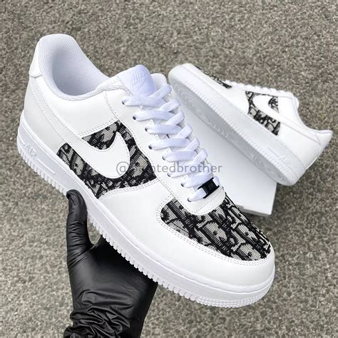 nike customiser dior|nike dior air force.